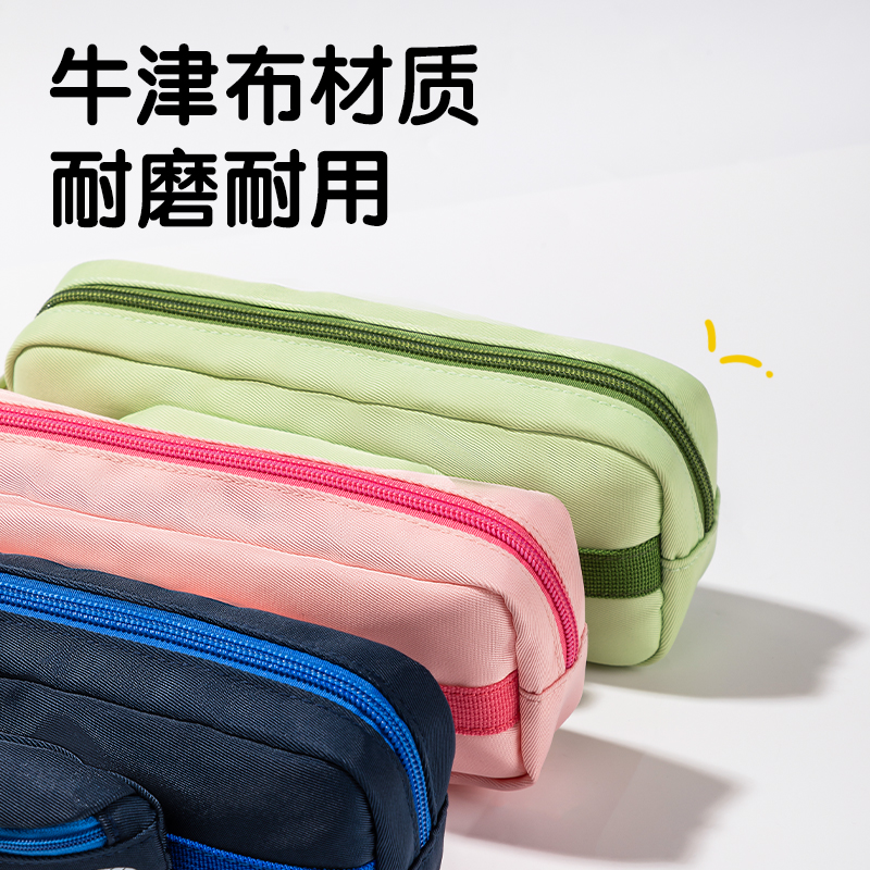 51fun吃瓜BC345麵包小狗複合式（shì）多用途筆袋(混-麵包小狗)(個)