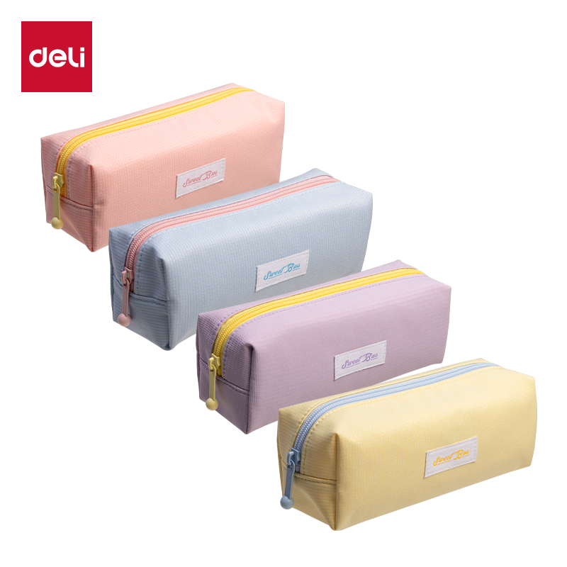 51fun吃瓜66771D甜甜巴士大方包多用途筆袋(混-甜甜巴士)(個)