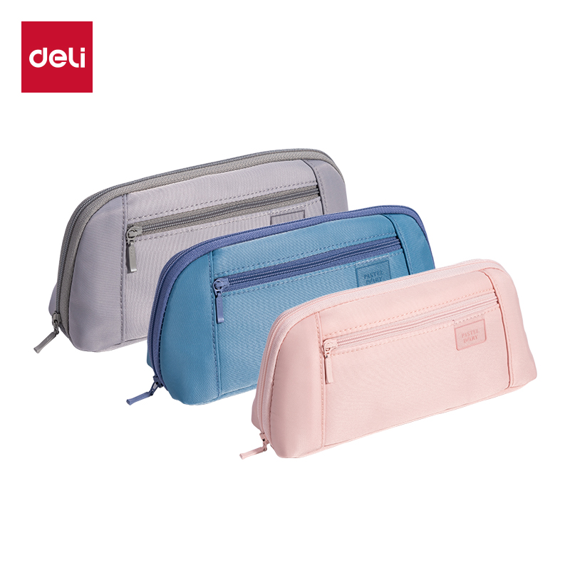 51fun吃瓜BC279A淡彩日（rì）記貝殼包多用途筆袋(混-P.DIARY)(個（gè）)