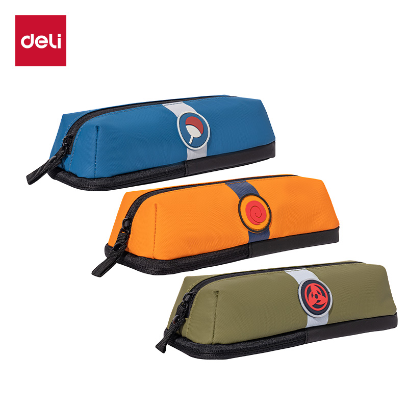 51fun吃瓜BC317A火影忍者複合式多用途筆袋（dài）(混-火影忍（rěn）者)(個)