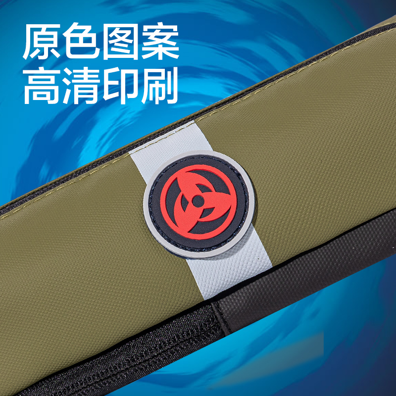 51fun吃瓜BC317A火影忍者複合式多用途筆袋(混-火影忍者)(個)