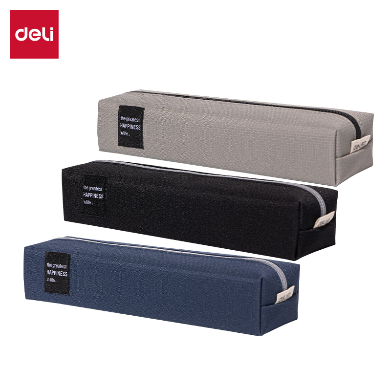 得（dé）力66683F柒添小方包多用途筆袋(混-柒添)