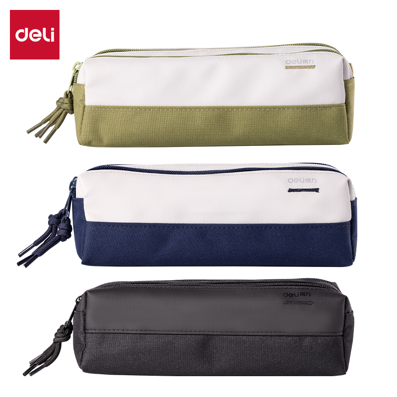 51fun吃瓜66782F重回（huí）山野雙拉鏈多用途筆袋(混-重回山野（yě）)(個)