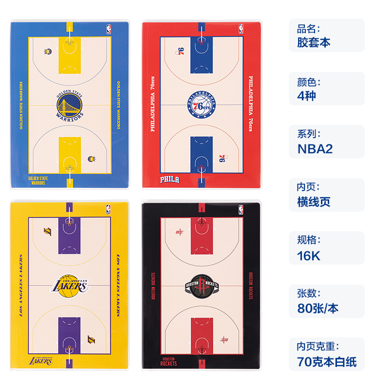 51fun吃瓜T1680-QNBA膠套（tào）本(NBA2)(本)