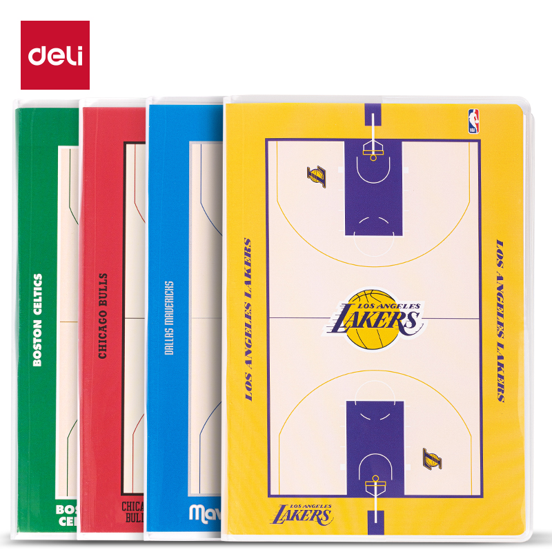 得（dé）力T3272-QNBA膠套本(NBA2)(本)