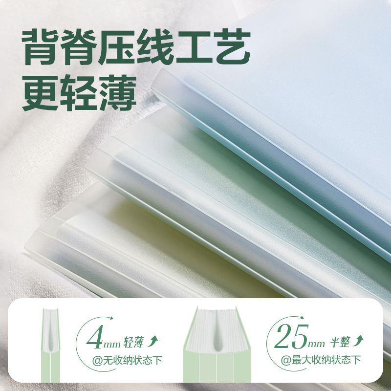 得（dé）力PQ12-30線上爆款30頁試卷冊(綠)(個)