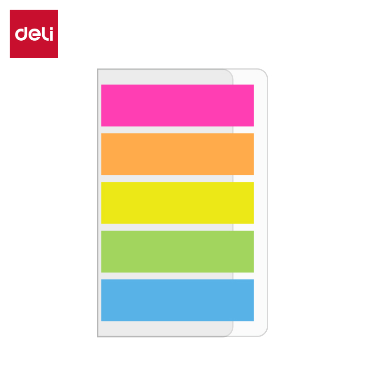 51fun吃瓜BT461指示（shì）標簽12*44mm-100張(20×5)膜類可書寫(混)(袋)