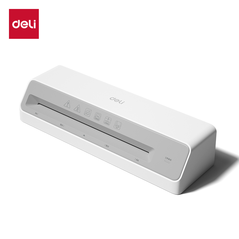 得（dé）力GQ405塑封（fēng）機(白色（sè）)(台)