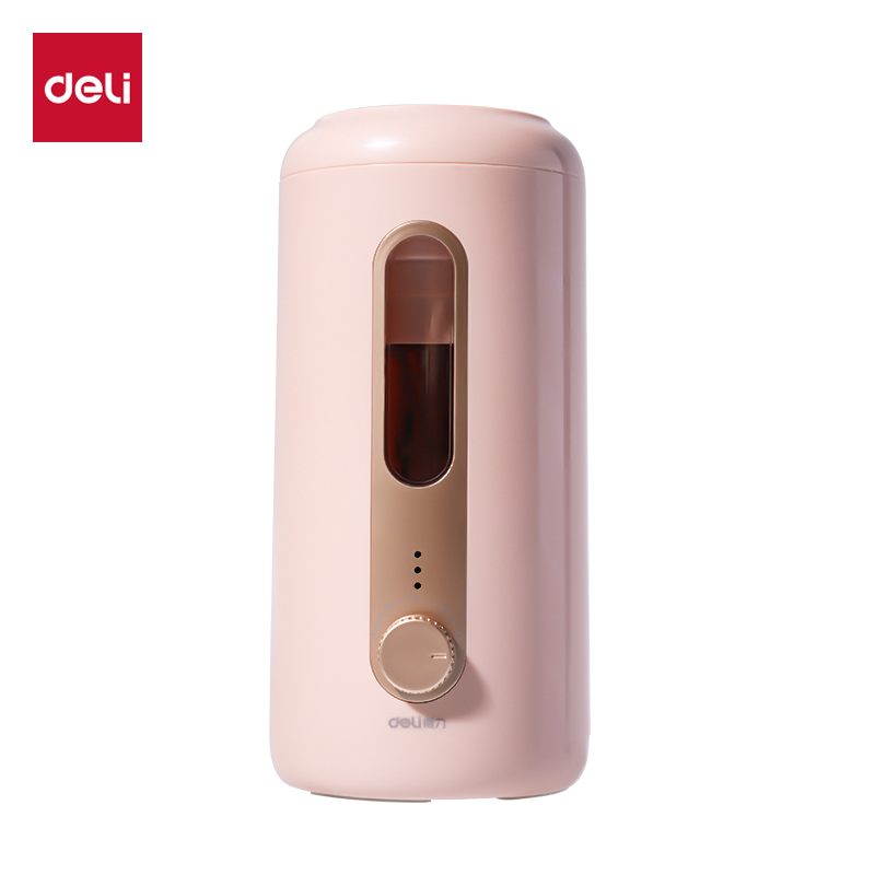 51fun吃瓜DF82東方文彩大口徑電動削筆機(粉色)(台)