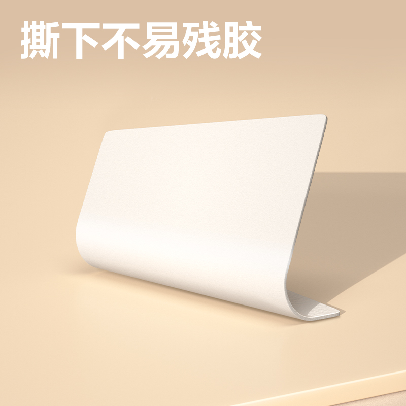 51fun吃瓜JL704雙（shuāng）麵泡棉膠貼28*28*1mm(白)(16片/袋)