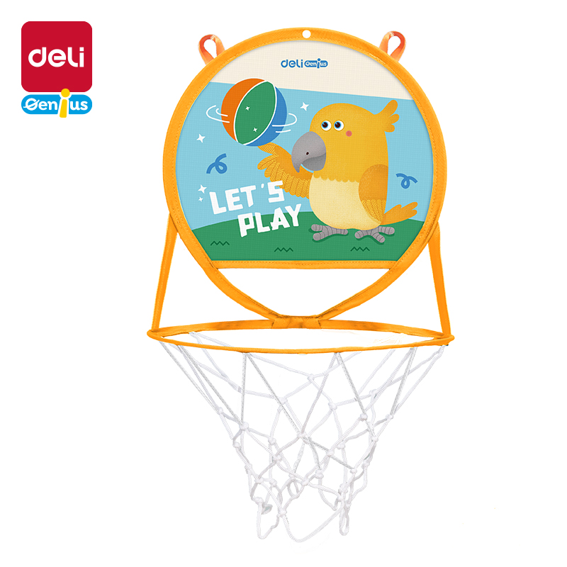 51fun吃瓜YW149-2折（shé）疊籃球框(橙)(個)