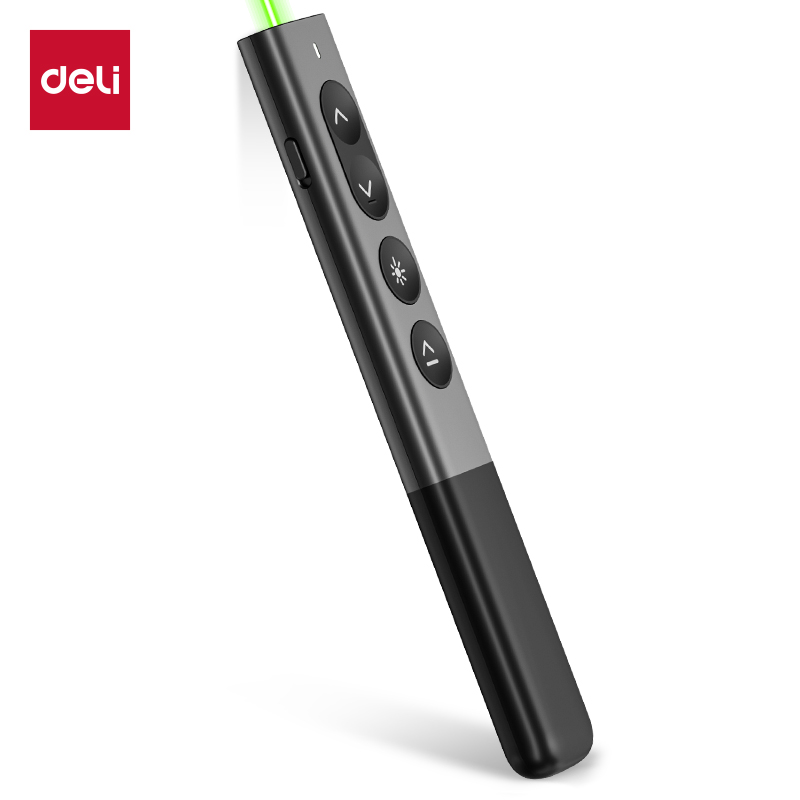 得（dé）力MA225-G數碼翻頁筆(深灰)(支)