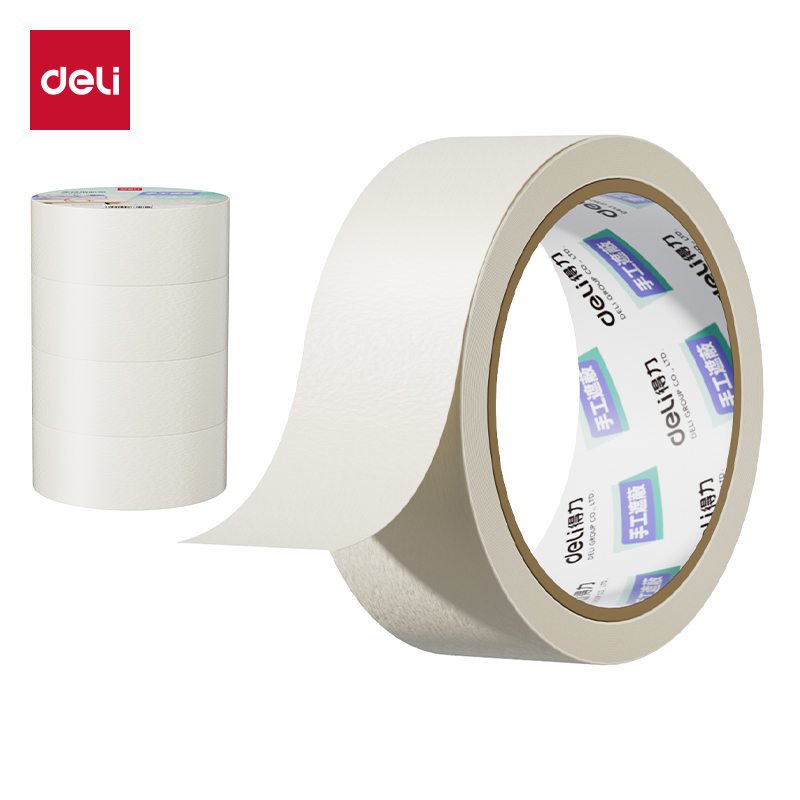 51fun吃瓜JL203經濟款美（měi）紋膠帶36mm*20y(白)(4卷/熱（rè）縮（suō）)