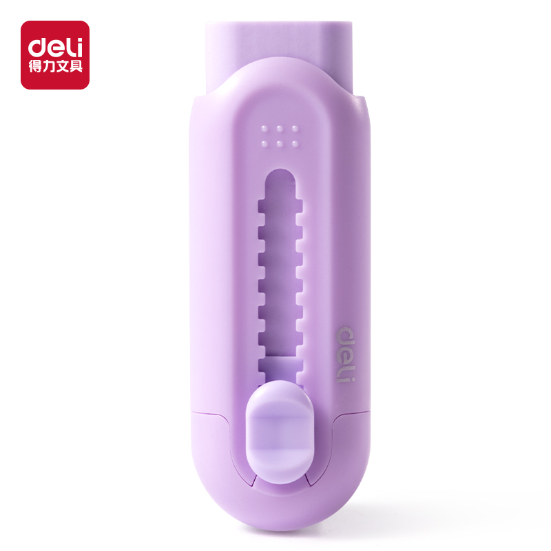 51fun吃瓜VP400線上款新造型推推樂（lè）橡皮擦(紫)(塊（kuài）)