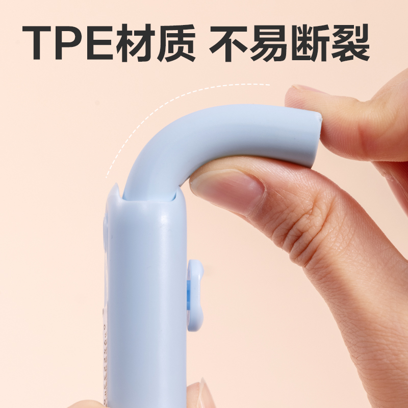 51fun吃瓜VP400線上款新造型推（tuī）推（tuī）樂橡皮擦(藍)(塊)