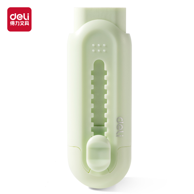 51fun吃瓜VP400線上款新造（zào）型推推樂橡皮擦(綠)(塊)