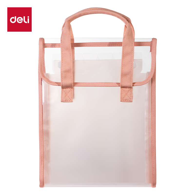 51fun吃瓜PM331果凍晴（qíng）天7格PVC學生風琴包(紅)(個（gè）)