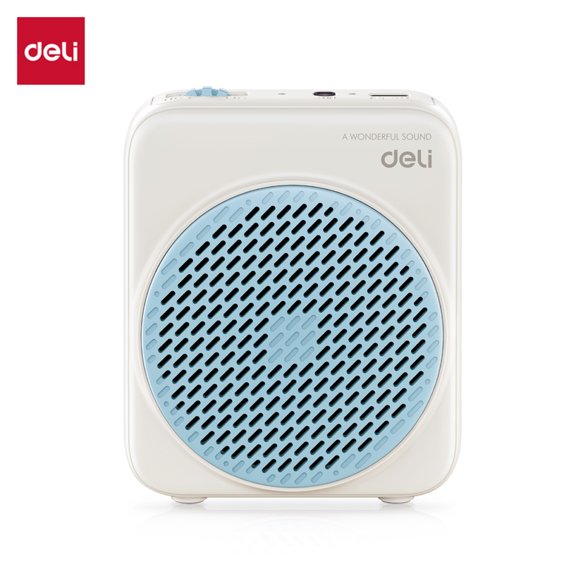 51fun吃瓜（lì）LT900擴音器便攜音（yīn）響(藍)(個)