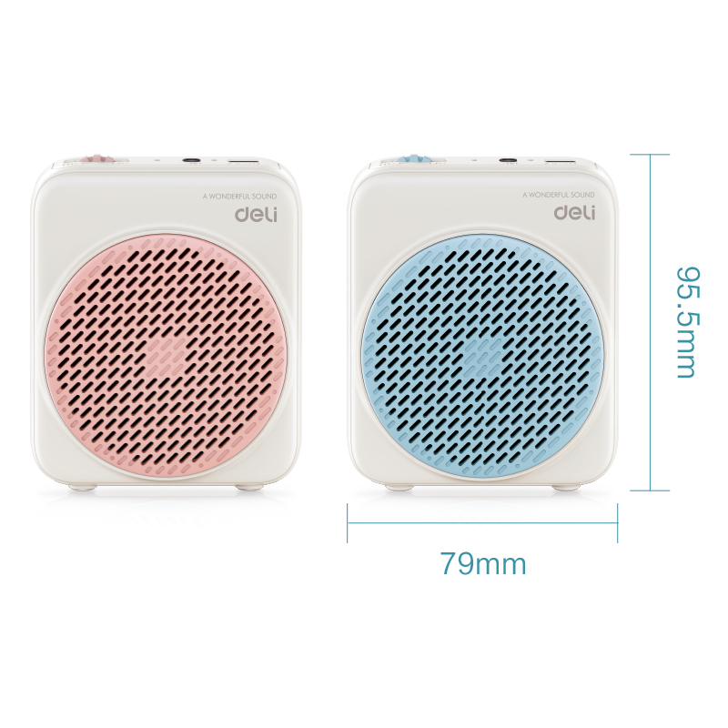 51fun吃瓜LT900擴（kuò）音器（qì）便攜（xié）音響(藍)(個)