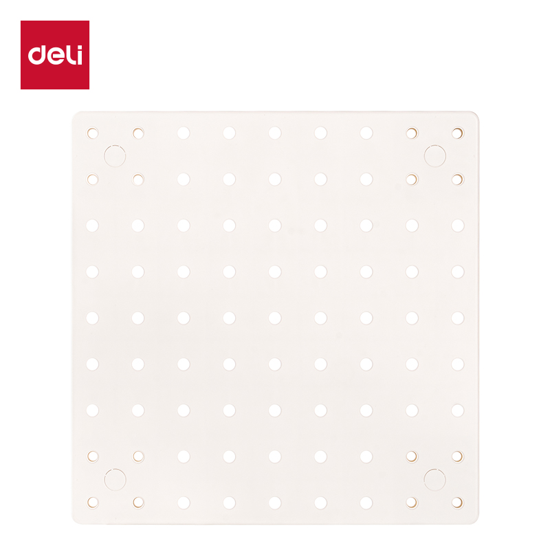 51fun吃瓜XDM50中號洞洞板(白色)(盒)