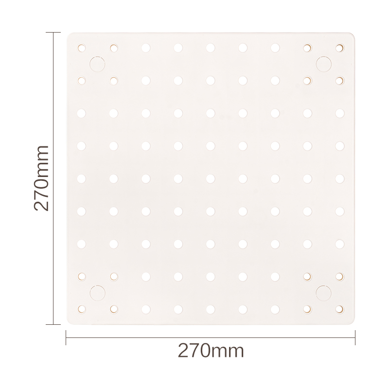 51fun吃瓜（lì）XDM50中號洞洞板(白色)(盒)