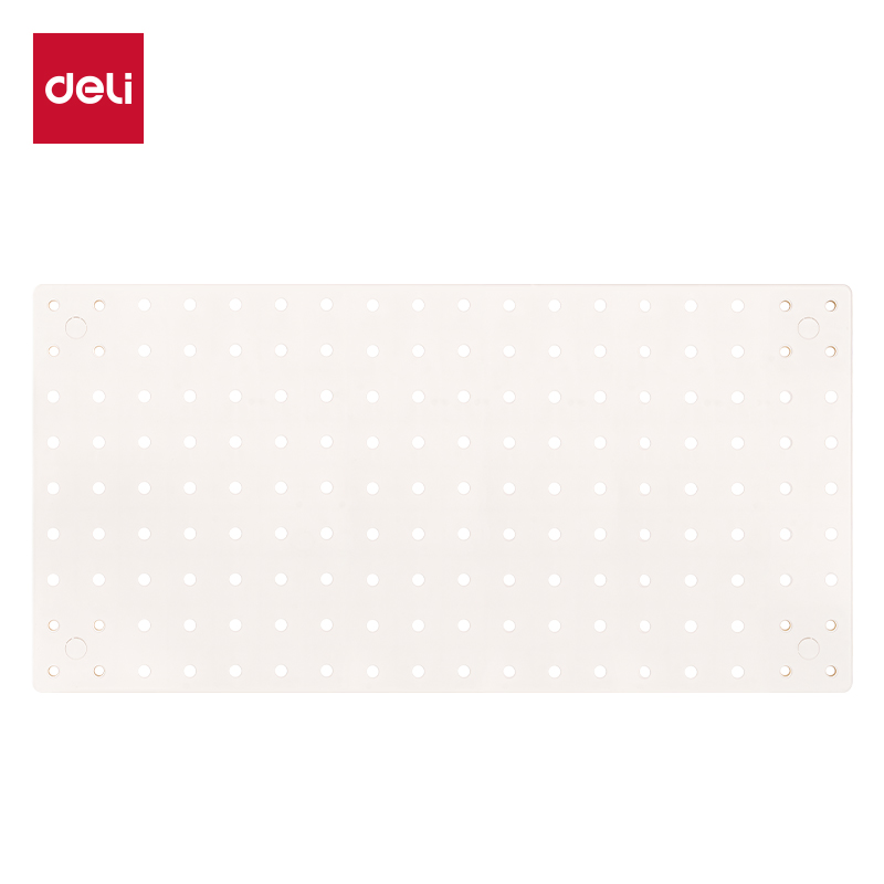 51fun吃瓜XDM60大號洞洞板(白色)(盒)