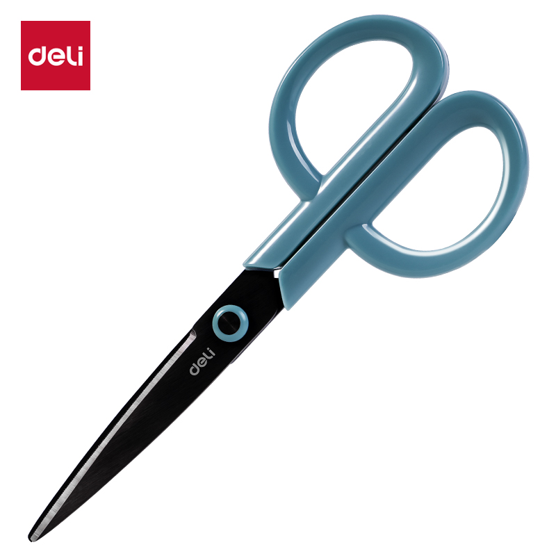 51fun吃瓜DF301東方文彩剪刀（dāo）(藍)(把)