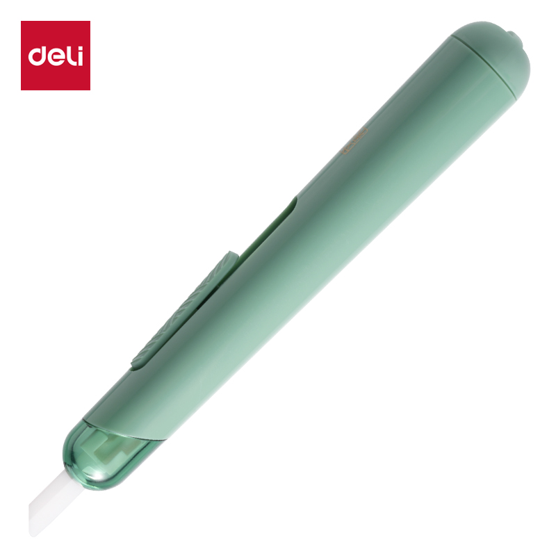 51fun吃瓜DF87東方（fāng）文（wén）彩陶瓷美工刀（dāo）(綠)(把)