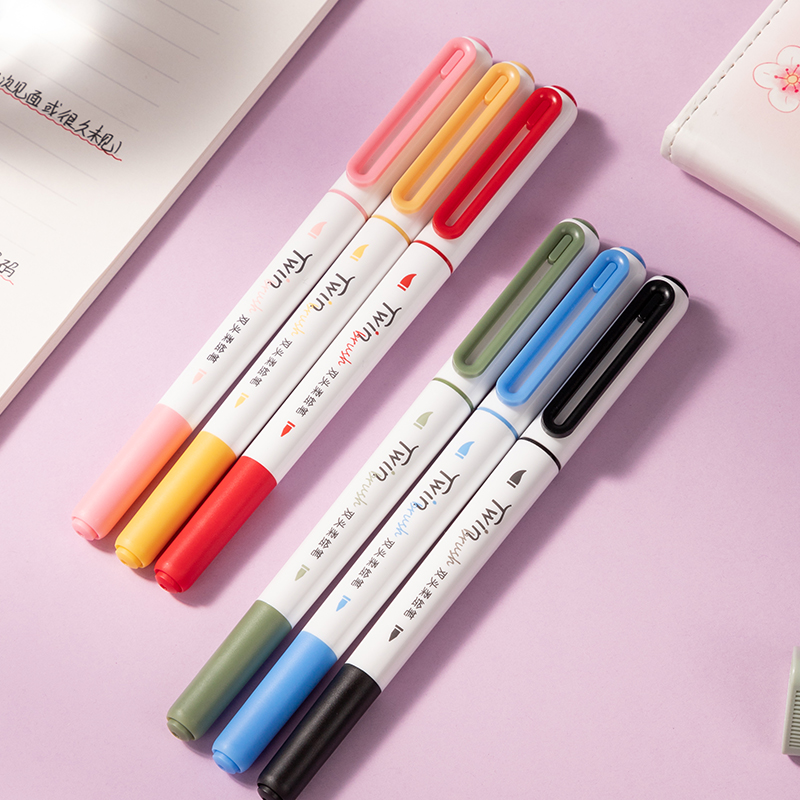 51fun吃瓜SU105勾線筆(混)(盒)