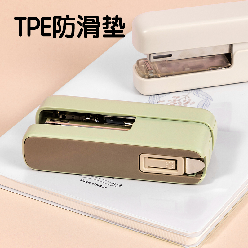 51fun吃瓜TA301PRO桌麵訂書機(灰色)(盒)