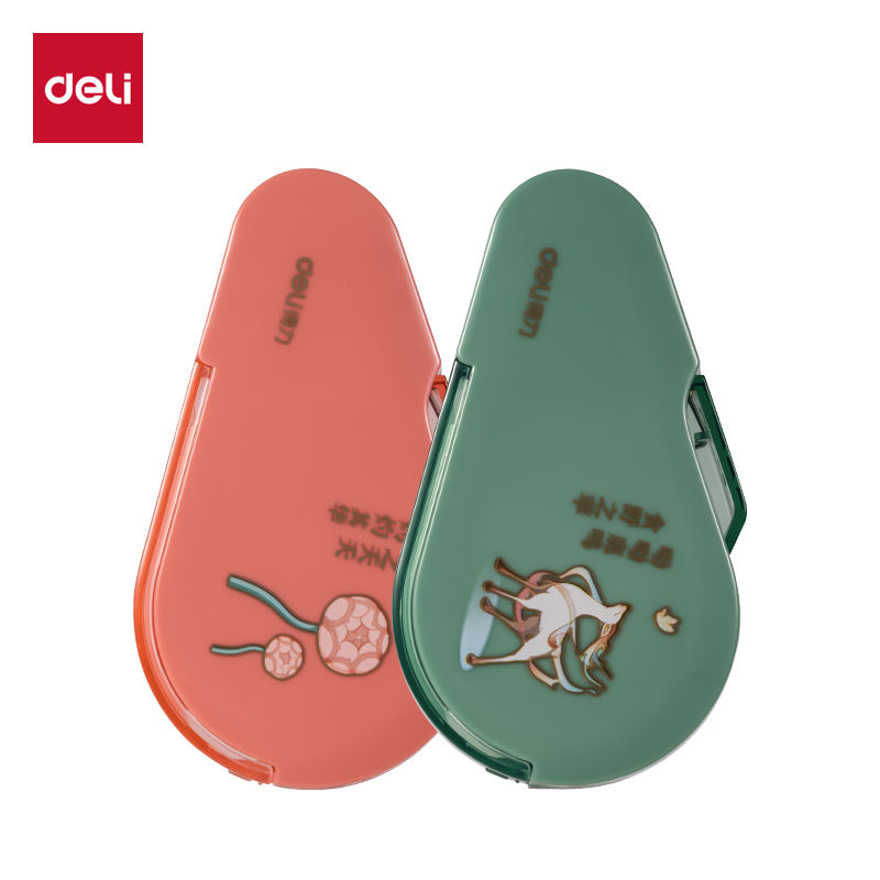 51fun吃瓜DF88東方文彩按動密封門修正帶_5mm*6m(混)(個)