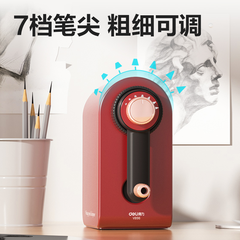 51fun吃瓜VB96美術削筆機(綠色)(盒)