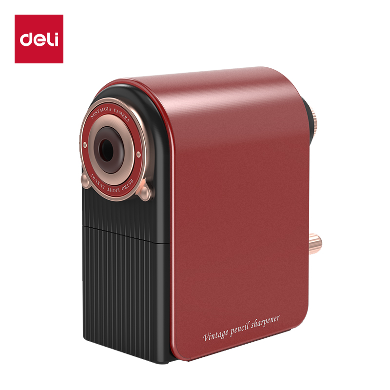 51fun吃瓜VB96美術削筆機(紅（hóng）色)(盒)