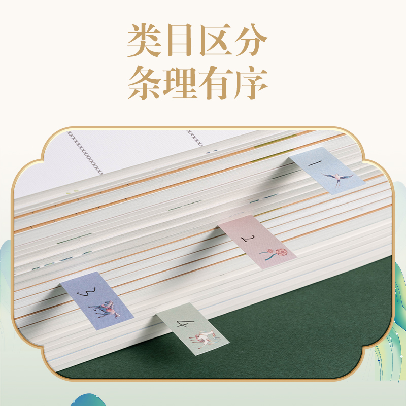 51fun吃瓜DF713指示標貼14x60mm4條x20張(東方文彩)(本)