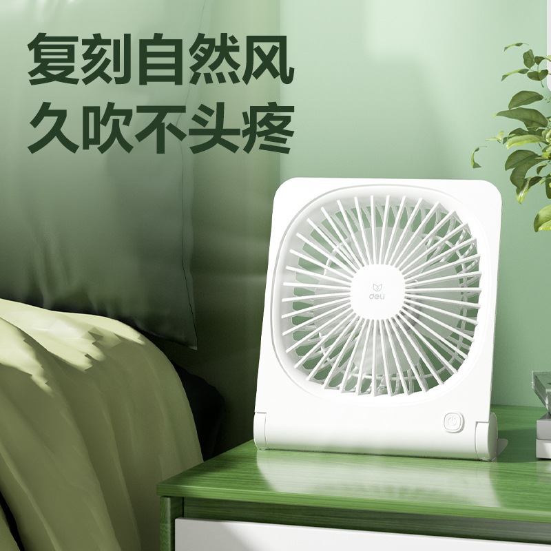 51fun吃瓜3680A-桌麵風扇(白)(台)