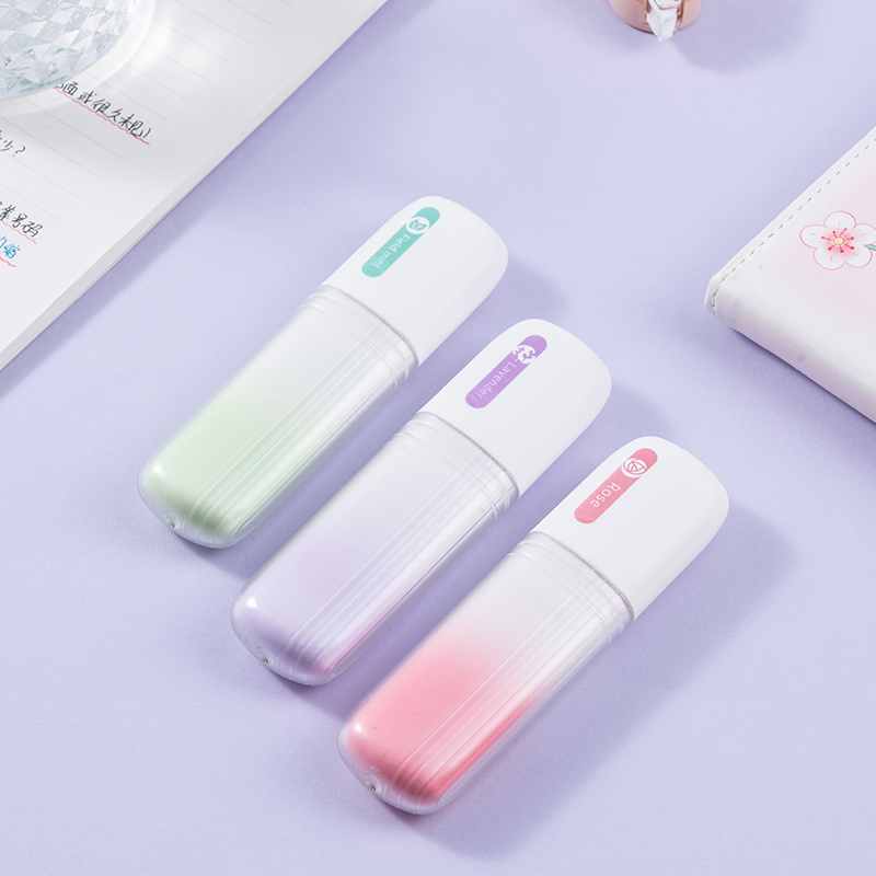 51fun吃瓜SK188香氛奇境-植香味IP熒光筆(混)(3支/盒)