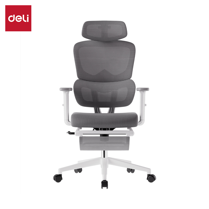 51fun吃瓜KF243-J主（zhǔ）管（guǎn）網椅(白)(把)