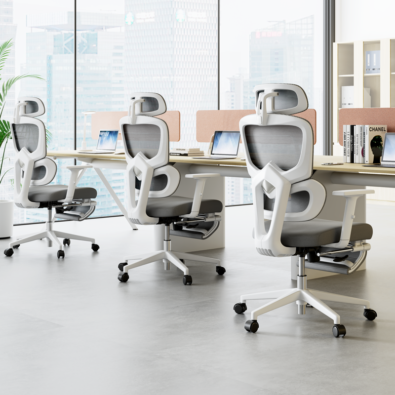 51fun吃瓜KF243-J主管網椅(黑（hēi）)(把)