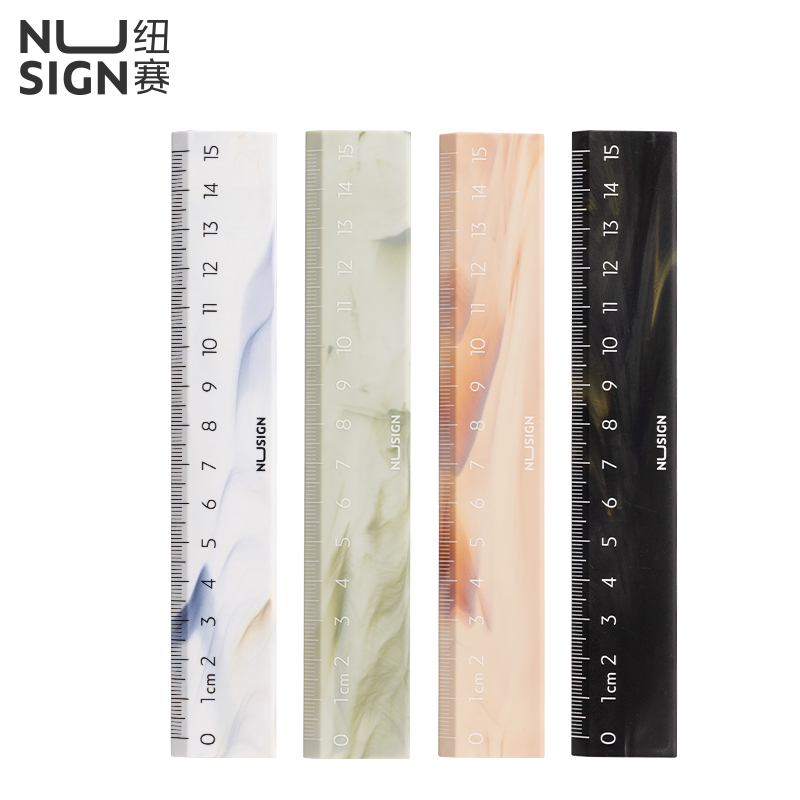 紐賽NS096C直尺（chǐ）(混)(個)