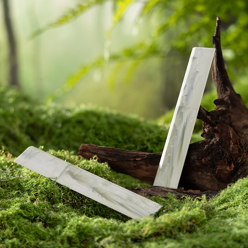 紐賽NS096C直（zhí）尺(混)(個)