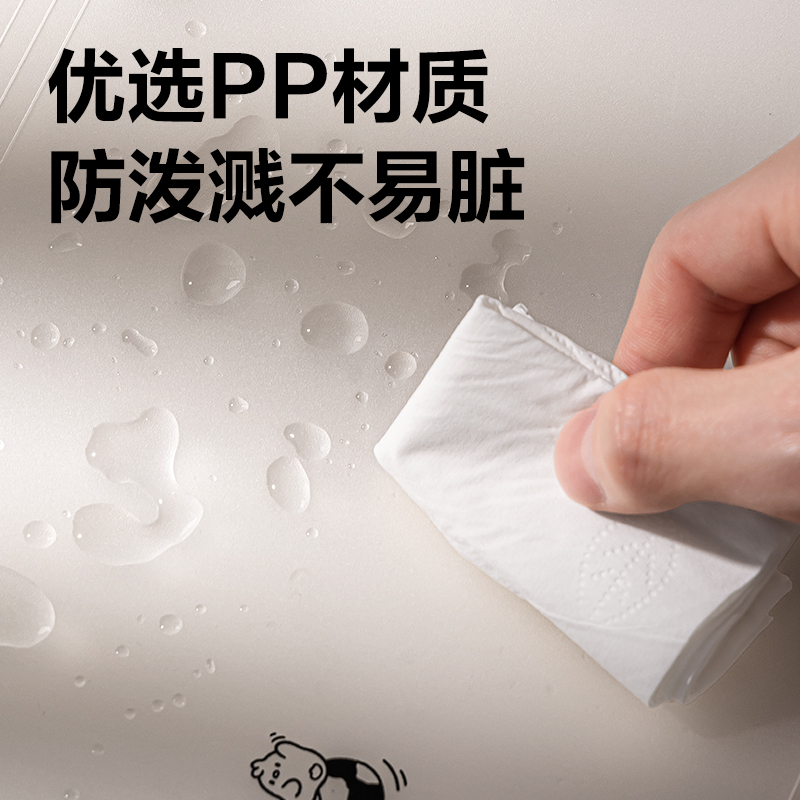 51fun吃瓜PM310-13線上爆款13格便攜風琴包(透明)個)