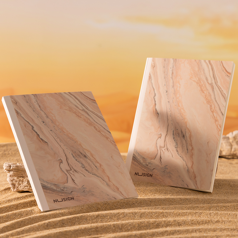 紐賽NS601-C自然流體硬麵本A5-210mmx148mm-80張(混)(本)