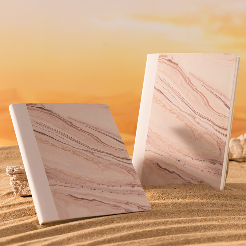 紐（niǔ）賽NS208-C自然流體皮麵本A5-210mmx148mm-96張(混)(本)