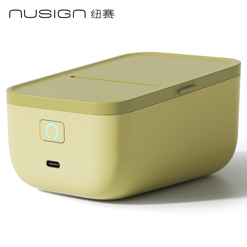 紐賽Q5標（biāo）簽（qiān）打印機(綠)(台)