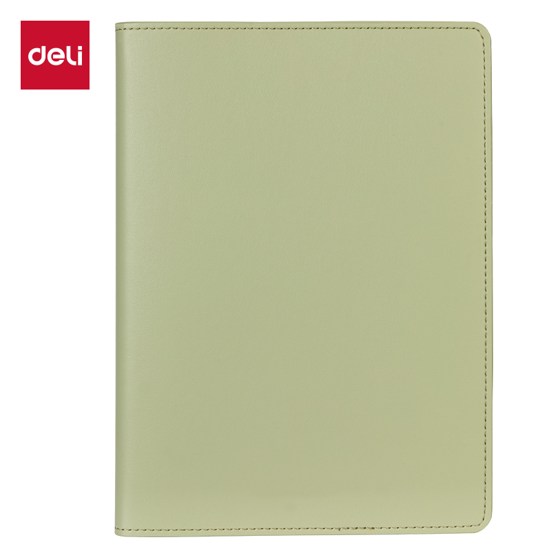 紐賽NS600封套皮麵本A5-80張/(抹（mò）苔綠)(本（běn）)