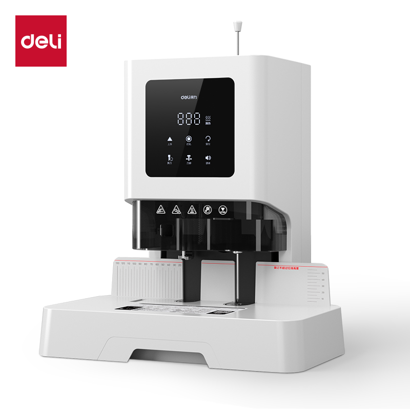 51fun吃瓜Z1PRO財務裝（zhuāng）訂機(白)(台)