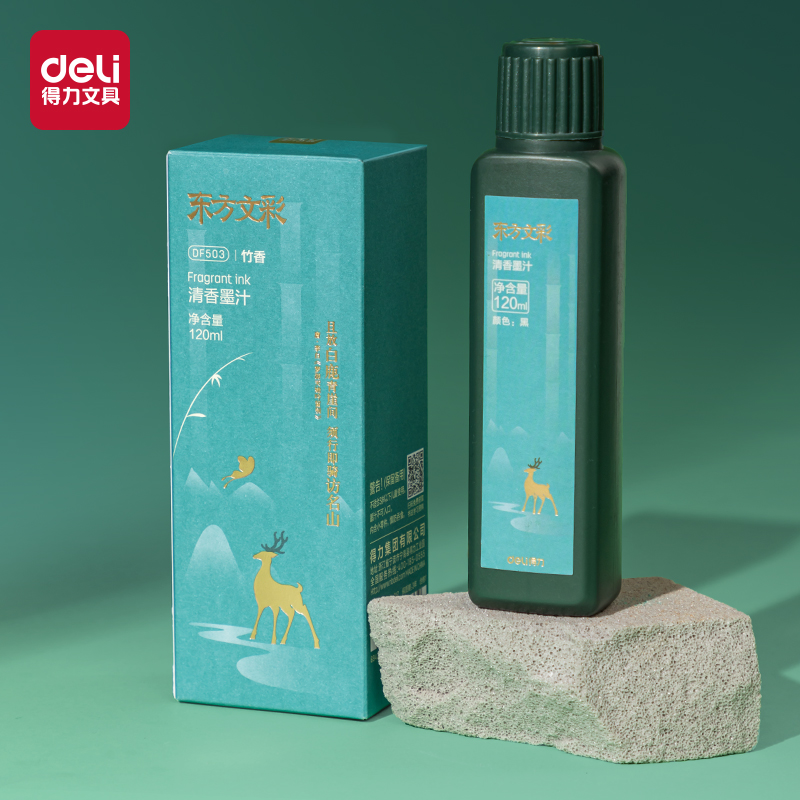 51fun吃瓜DF503東方文彩（cǎi）清香墨汁竹香(黑)(盒（hé）)