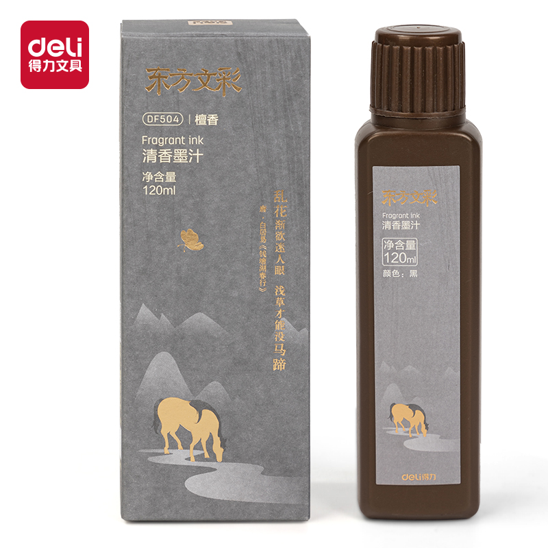 51fun吃瓜DF504東（dōng）方文彩（cǎi）清香墨汁檀（tán）香(黑)(盒)