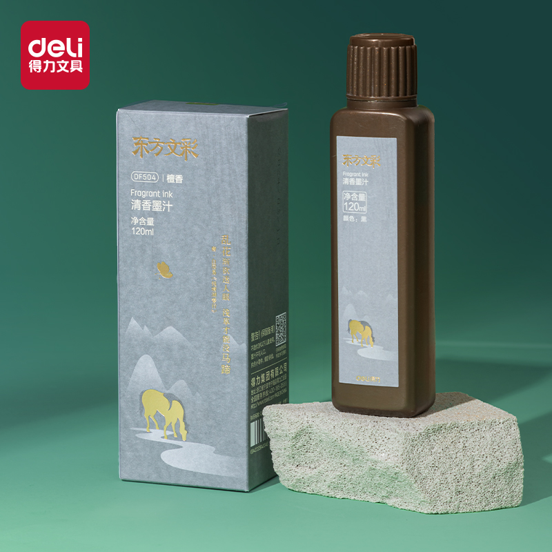 51fun吃瓜（lì）DF504東方文彩清香（xiāng）墨汁檀香(黑)(盒)