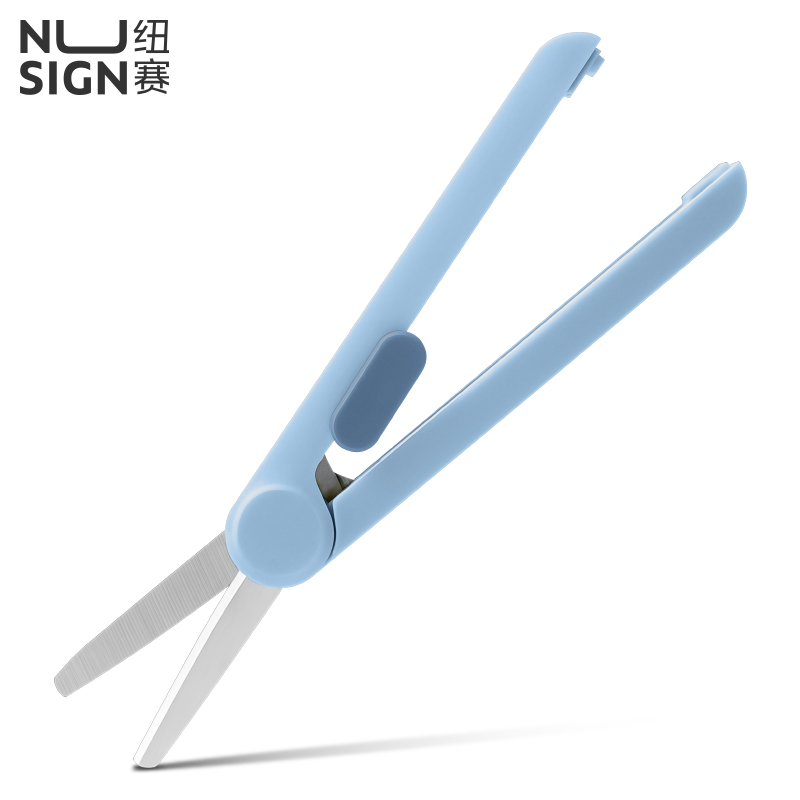 紐（niǔ）賽NS057紐賽剪刀(藍（lán）)(把（bǎ）)